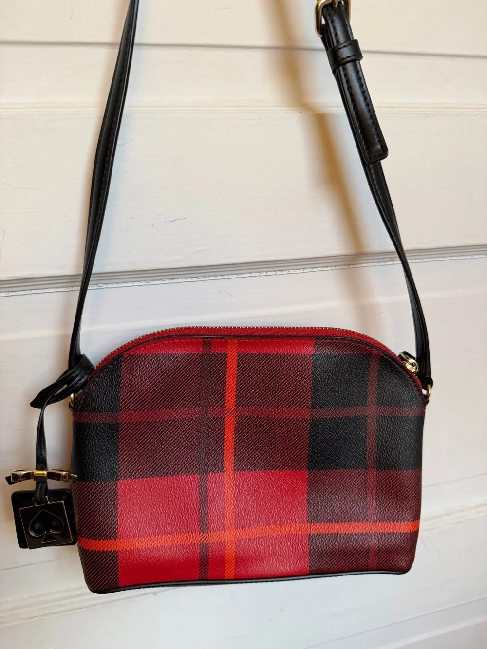 Kate Spade New York BRIGHTWATER DRIVE HANNA CROSSBODY EUC